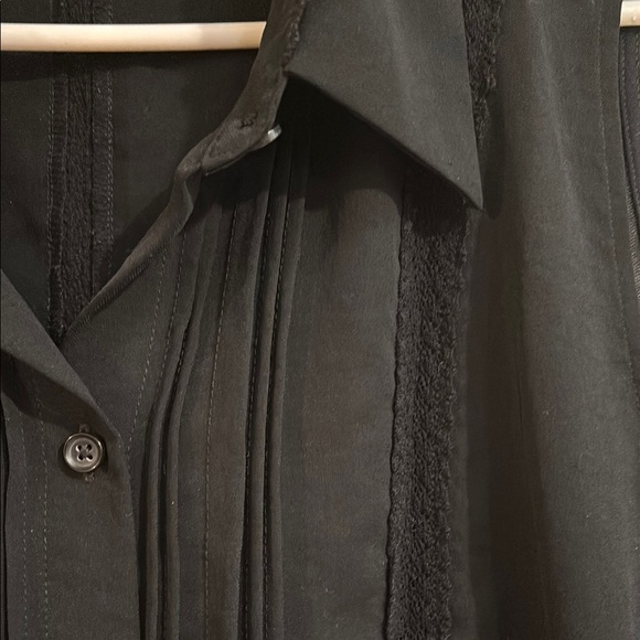 CAbi Jagger Black top - Picture 2 of 4